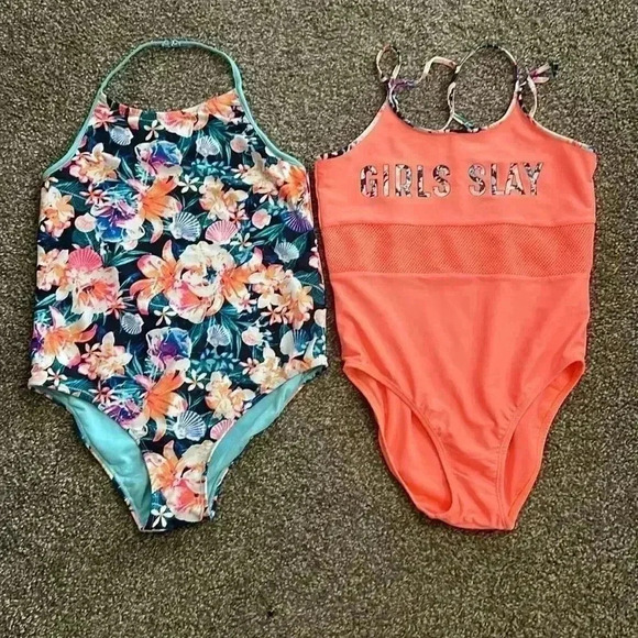 Ideology Other - Girls, Ideology matching one piece bathing suits. Size XL